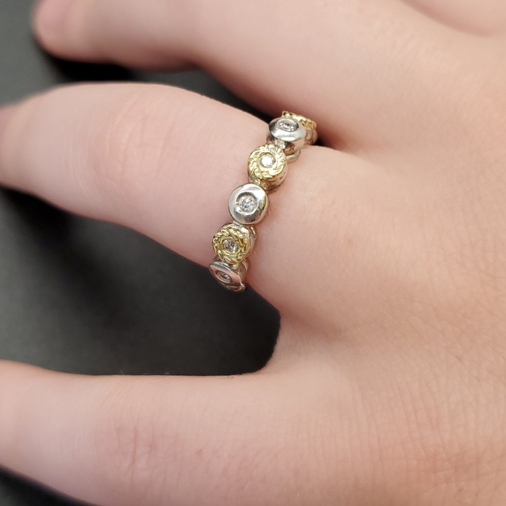 Andrea Candela Ring
